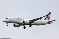Air France A220 F-HZUX