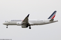 Air France A220 F-HZUX
