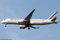 Air France A220 F-HZUY