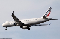 Air France A220 F-HZUY