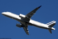 Air France A220 F-HZUZ