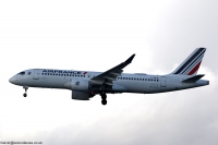 Air France A220 F-HZUE