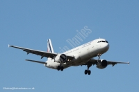 Air France A321 F-GTAZ