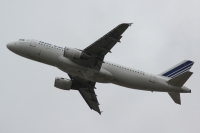Air France A320 F-GKXI