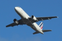 Air France A320 F-GKXY