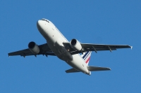 Air France A319 F-GRXL