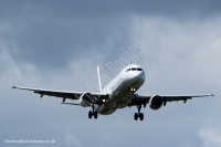 Air France A321 F-GTAU