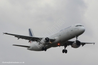 Air France A321 F-GTAV