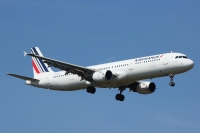 Air France A321 F-GTAY