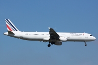 Air France A321 F-GTAY