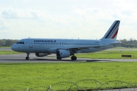 Air France A320 F-HEPB