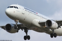 Air France A320 F-HEPC