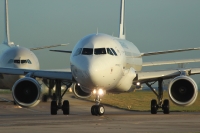 Air France A320 F-HEPD