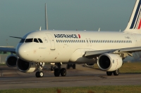 Air France A320 F-HEPD