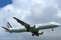 Air France A321 F-GTAN