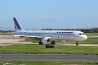 Air France A321 F-GTAR