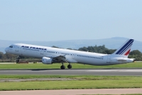 Air France A321 F-GTAR