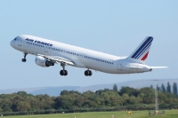 Air France A321 F-GTAR