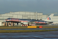 American Airlines 757 N175AN