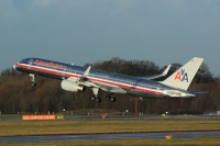 American Airlines 757 N175AN