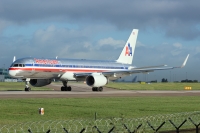 American Airlines 757 N177AN