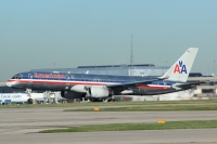 American Airlines 757 N186AN