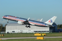 American Airlines 757 N186AN