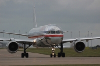 American Airlines 757 N197AN