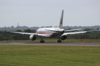 American Airlines 757 N197AN
