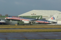 American Airlines 757 N197AN