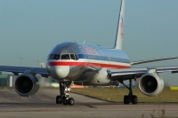American Airlines 757 N198AA