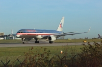 American Airlines 757 N198AA