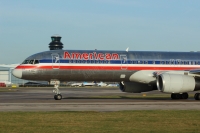 American Airlines 757 N198AA