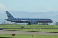 American Airlines 757 N199AN