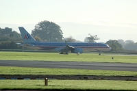 American Airlines 757 N199AN