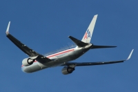 American Airlines 767 N342AN