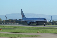 American Airlines 767 N352AA