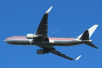 American Airlines 767 N353AA