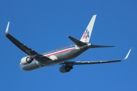 American Airlines 767 N353AA