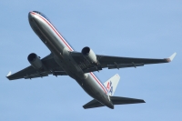 American Airlines 767 N39364