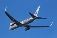 American Airlines 767 N39364