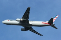 American Airlines 767 N368AA