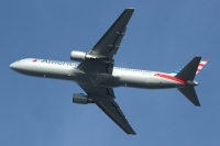 American Airlines 767 N376AN