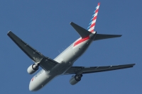 American Airlines 767 N376AN