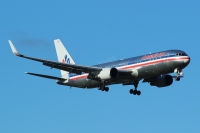 American Airlines 767 N390AA