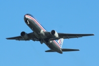 American Airlines 767 N39367