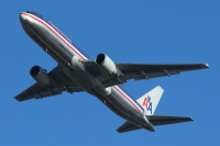 American Airlines 767 N39367