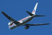 American Airlines 767 N39367