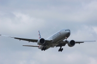 American Airlines 777 N722AN