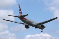 American Airlines B777 N772AN